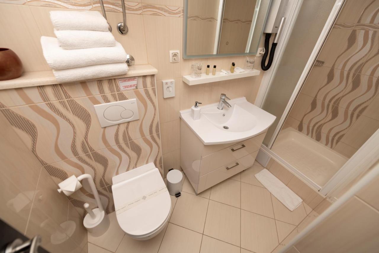 Deluxe Collection Hotel Kastel Split Eksteriør bilde