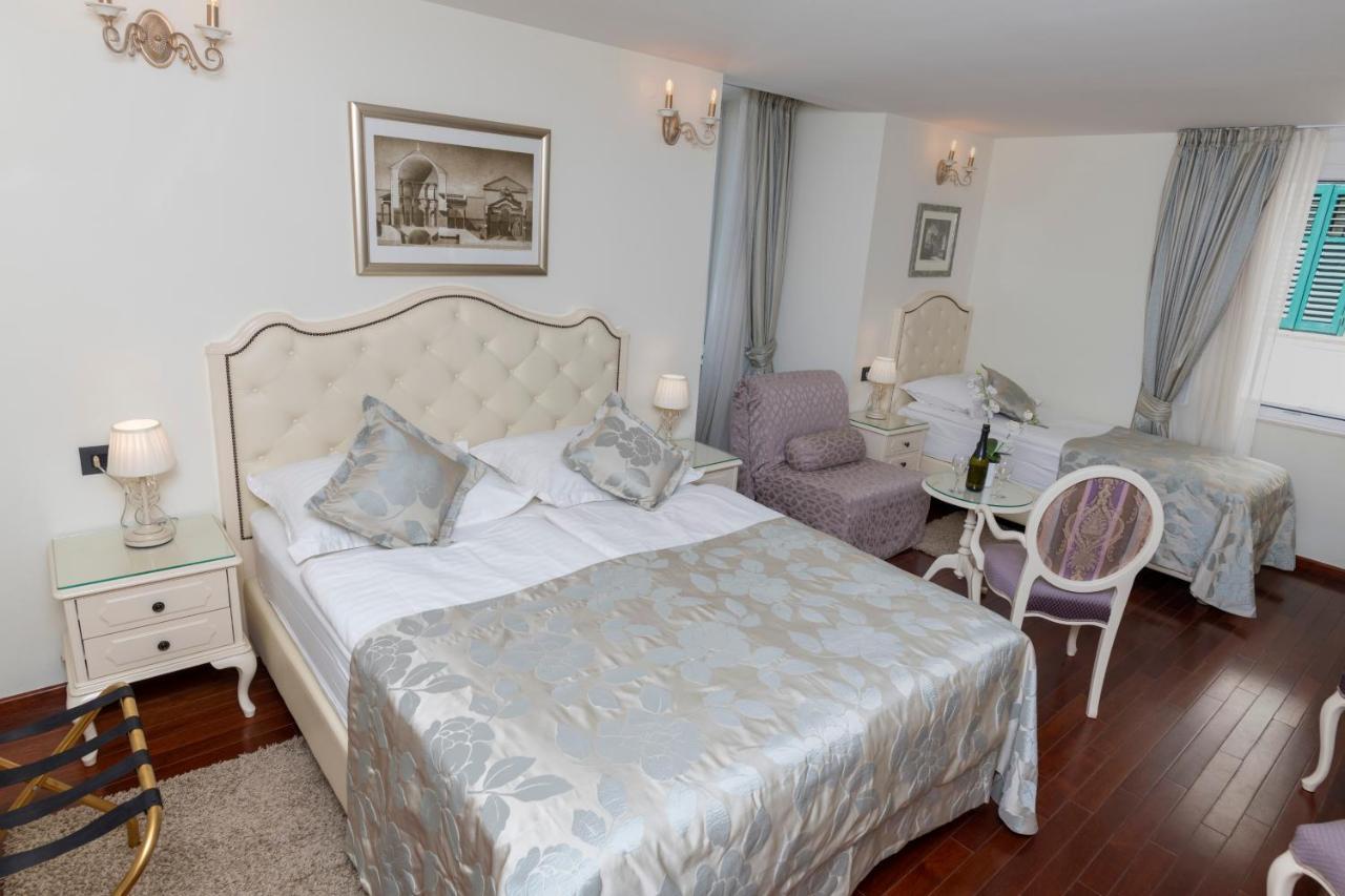 Deluxe Collection Hotel Kastel Split Eksteriør bilde