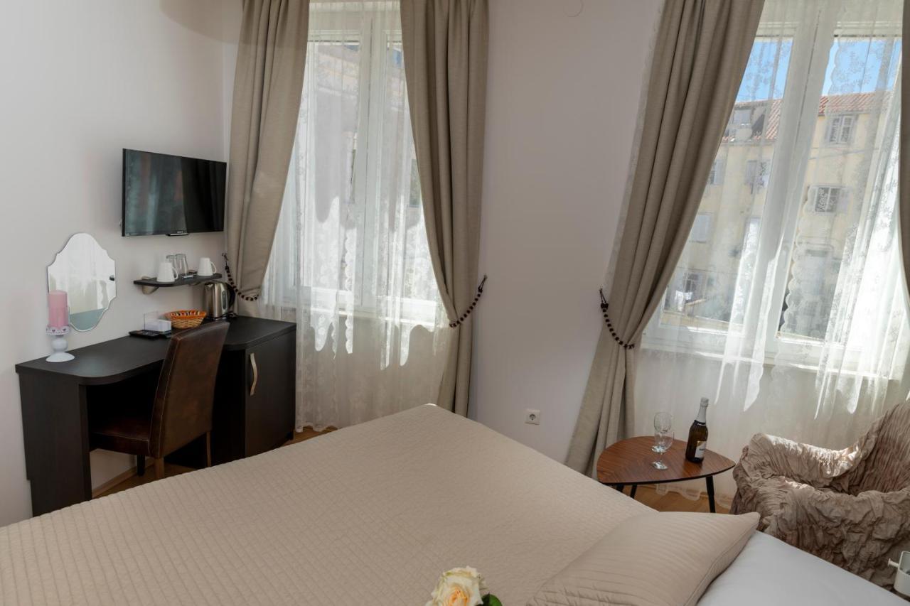 Deluxe Collection Hotel Kastel Split Eksteriør bilde