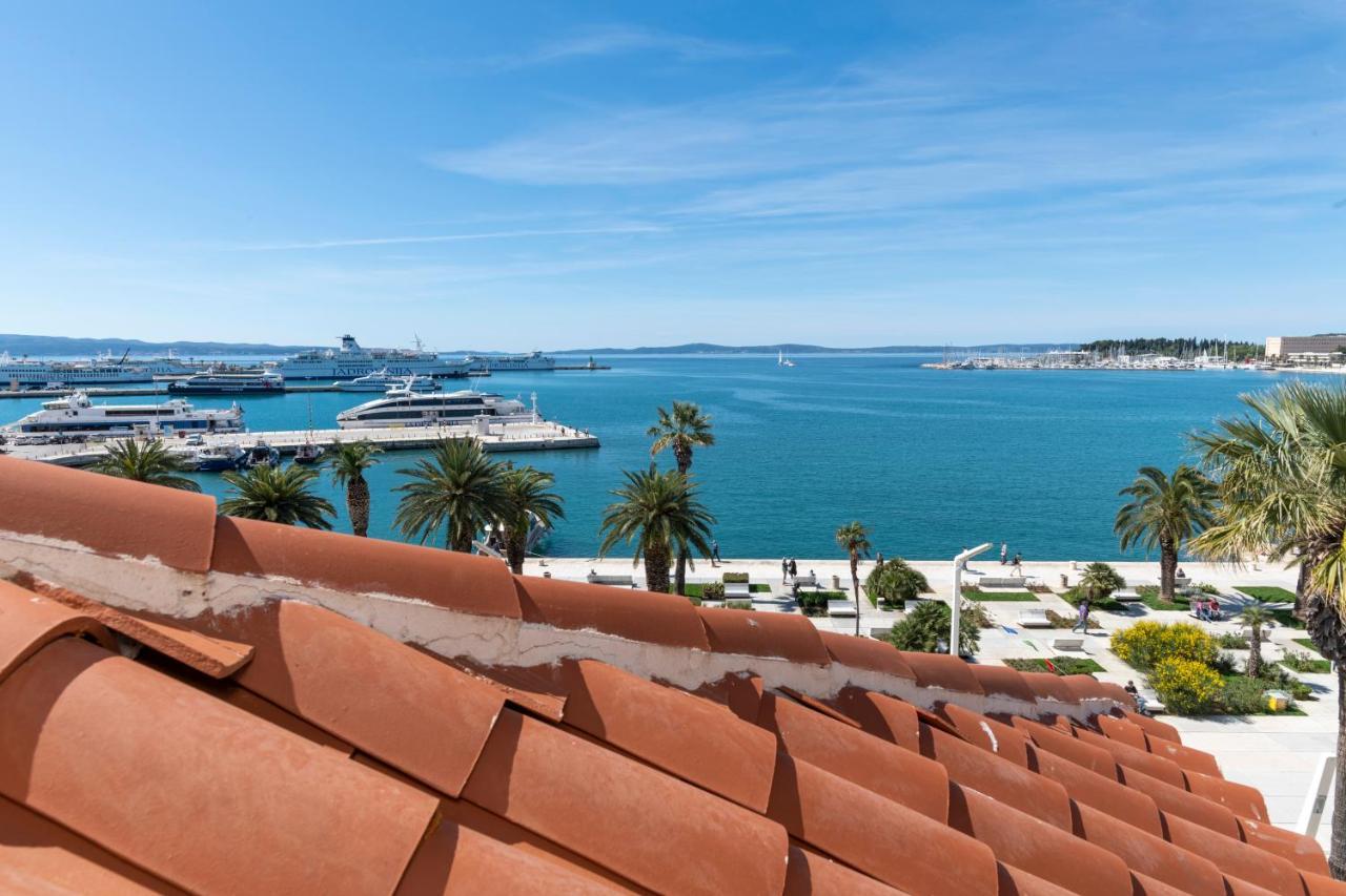 Deluxe Collection Hotel Kastel Split Eksteriør bilde