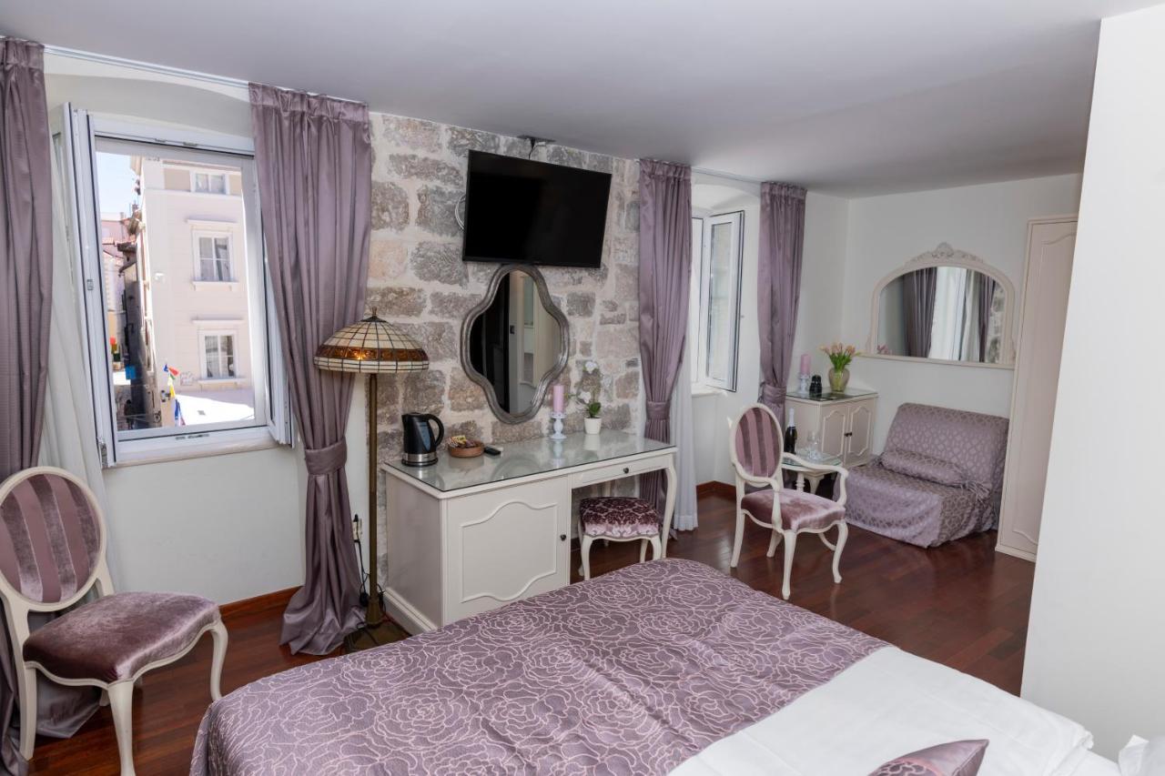Deluxe Collection Hotel Kastel Split Eksteriør bilde