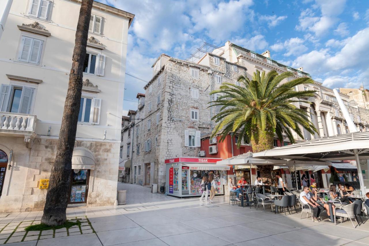 Deluxe Collection Hotel Kastel Split Eksteriør bilde