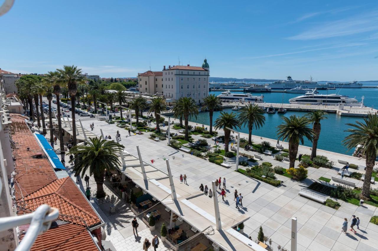 Deluxe Collection Hotel Kastel Split Eksteriør bilde