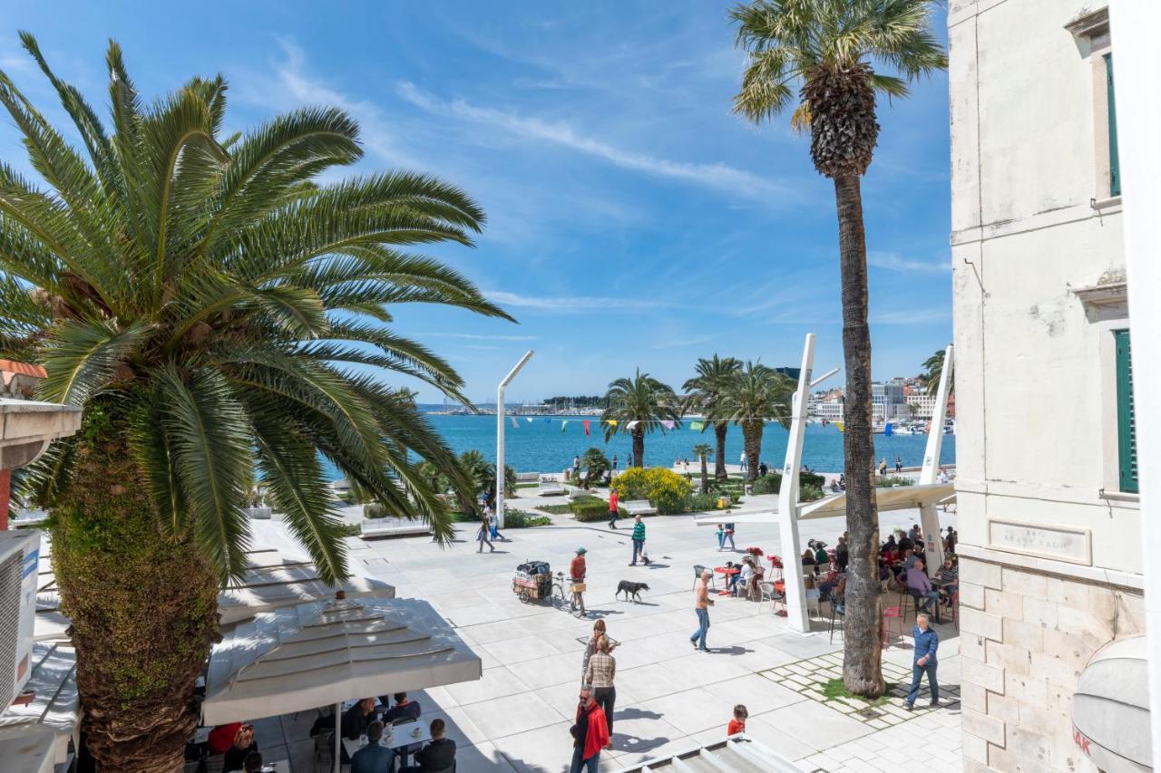 Deluxe Collection Hotel Kastel Split Eksteriør bilde