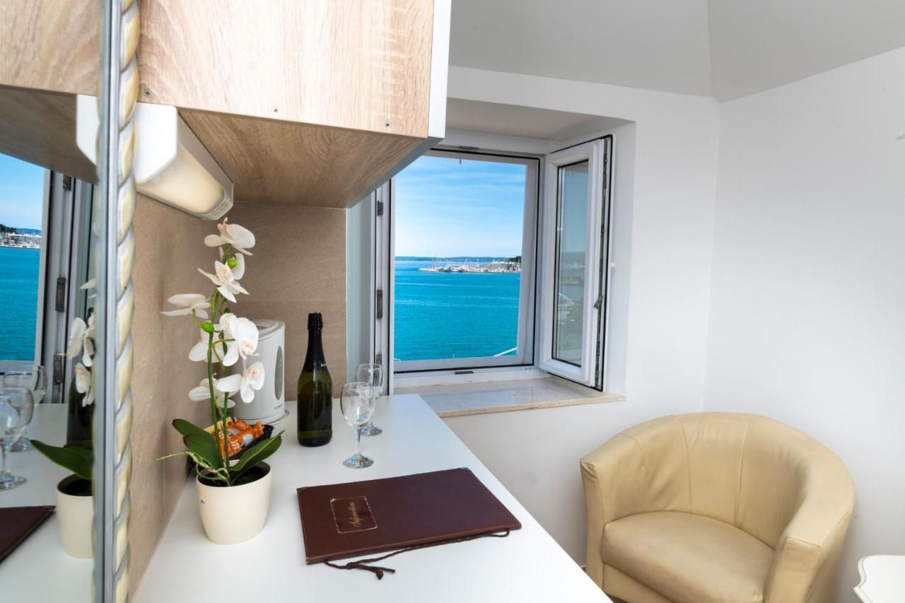 Deluxe Collection Hotel Kastel Split Eksteriør bilde