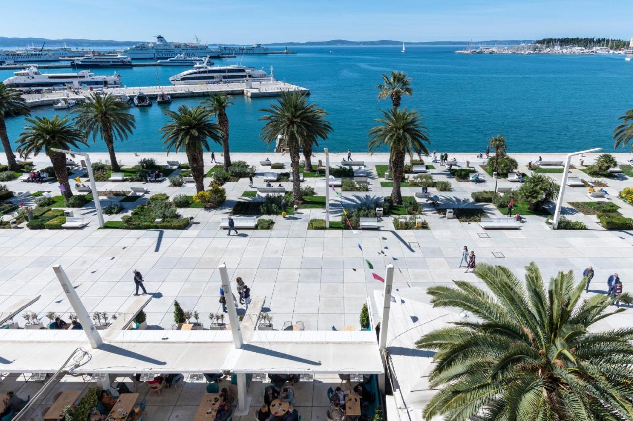 Deluxe Collection Hotel Kastel Split Eksteriør bilde