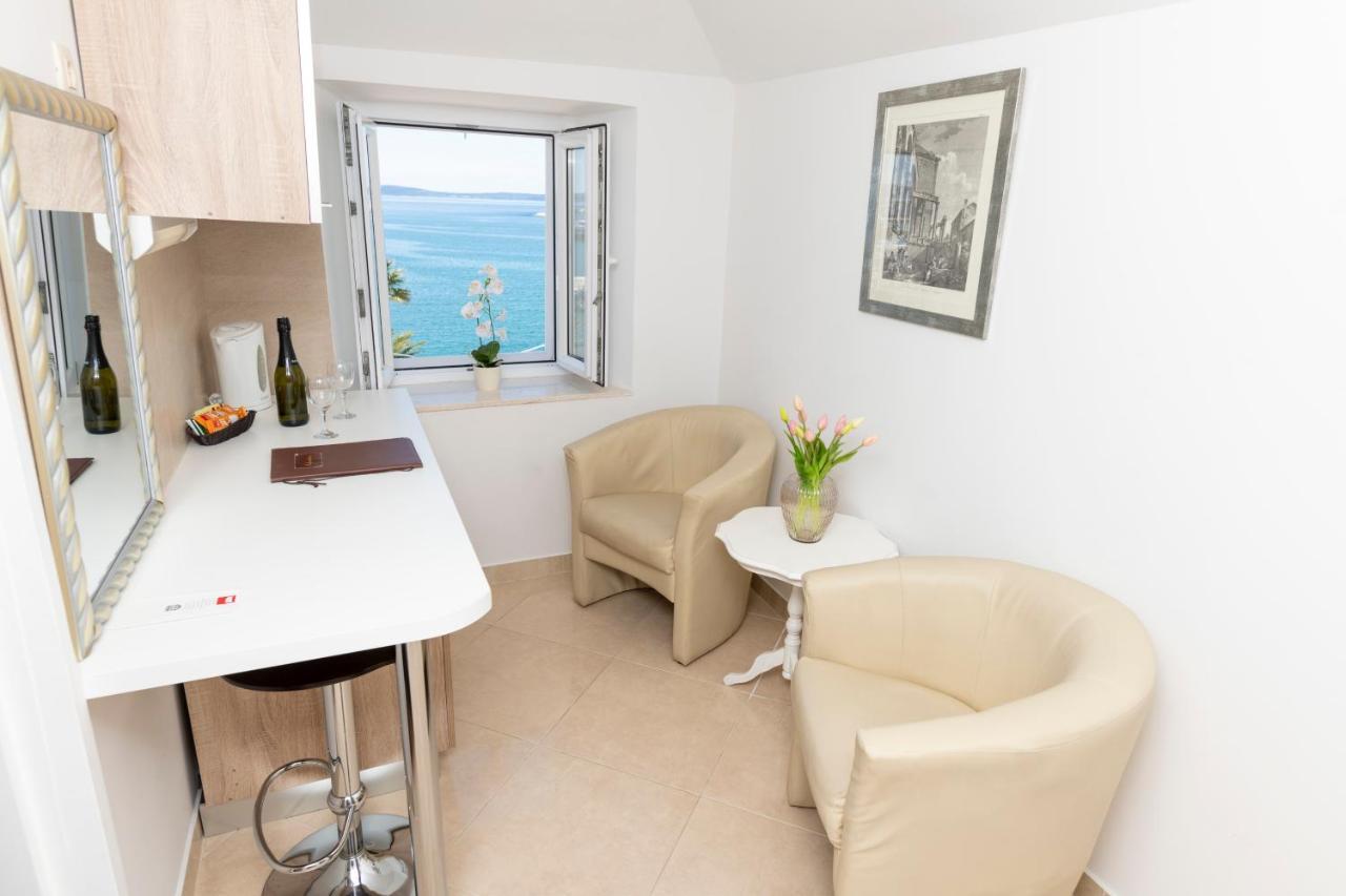 Deluxe Collection Hotel Kastel Split Eksteriør bilde