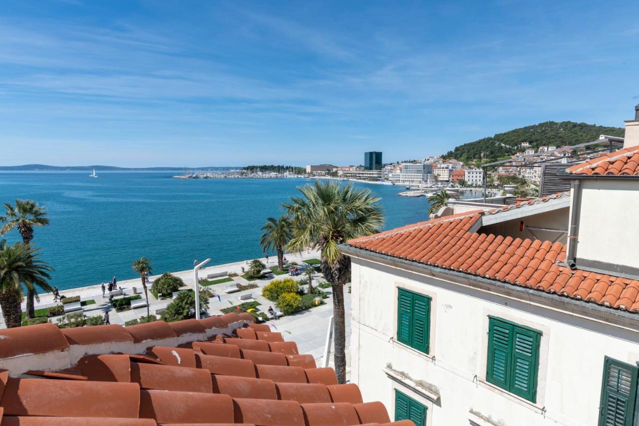 Deluxe Collection Hotel Kastel Split Eksteriør bilde